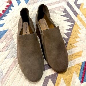 Lucky Brand Suede Shoes